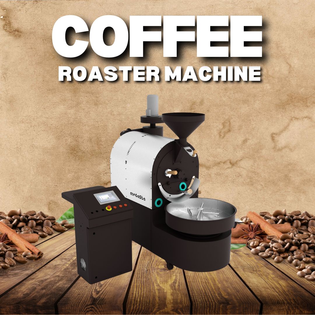 Coffee Roaster Machine Cost